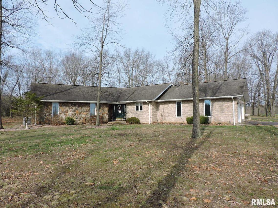 1397 Puxico Rd., Percy, IL 62272