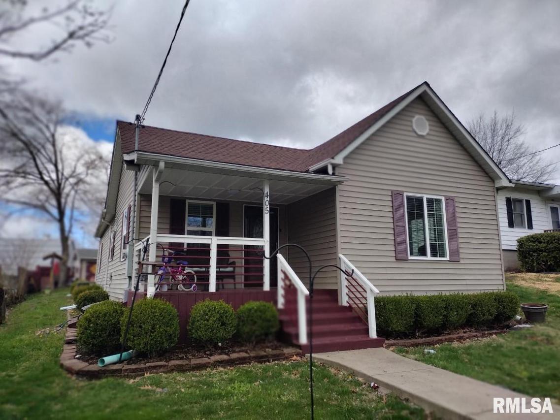 405 N Appleknocker St., Cobden, IL 62920