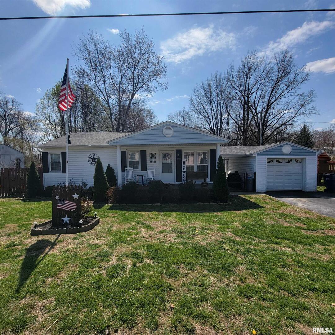 2803 Logan St., Mt Vernon, IL 62864