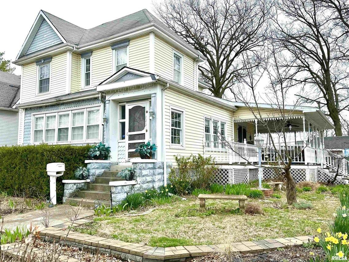 129 N Beech, Centralia, IL 62801