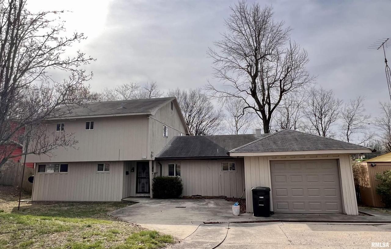 815 W High St., Carbondale, IL 62901