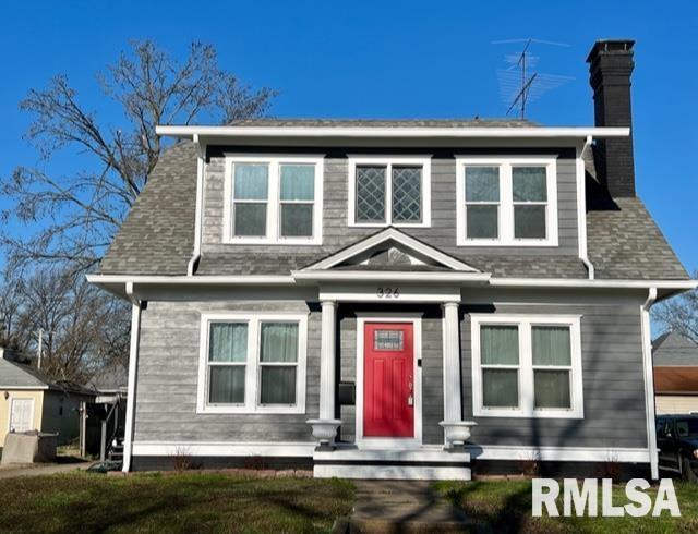 326 Melrose Ave., Centralia, IL 62801