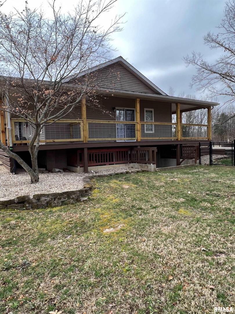 17897 E Liberty Rd., Mt Vernon, IL 62864