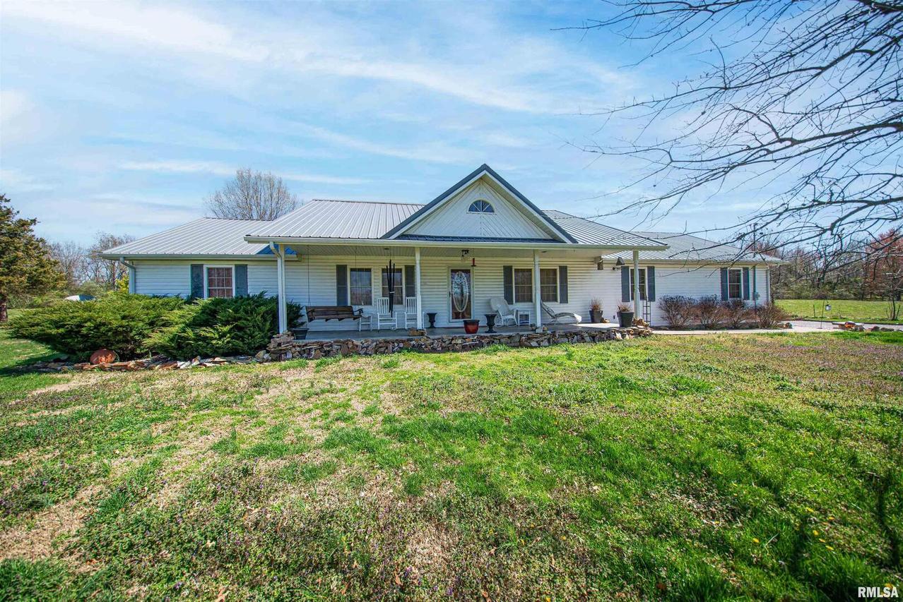 7822 Hill City Rd., Benton, IL 62812