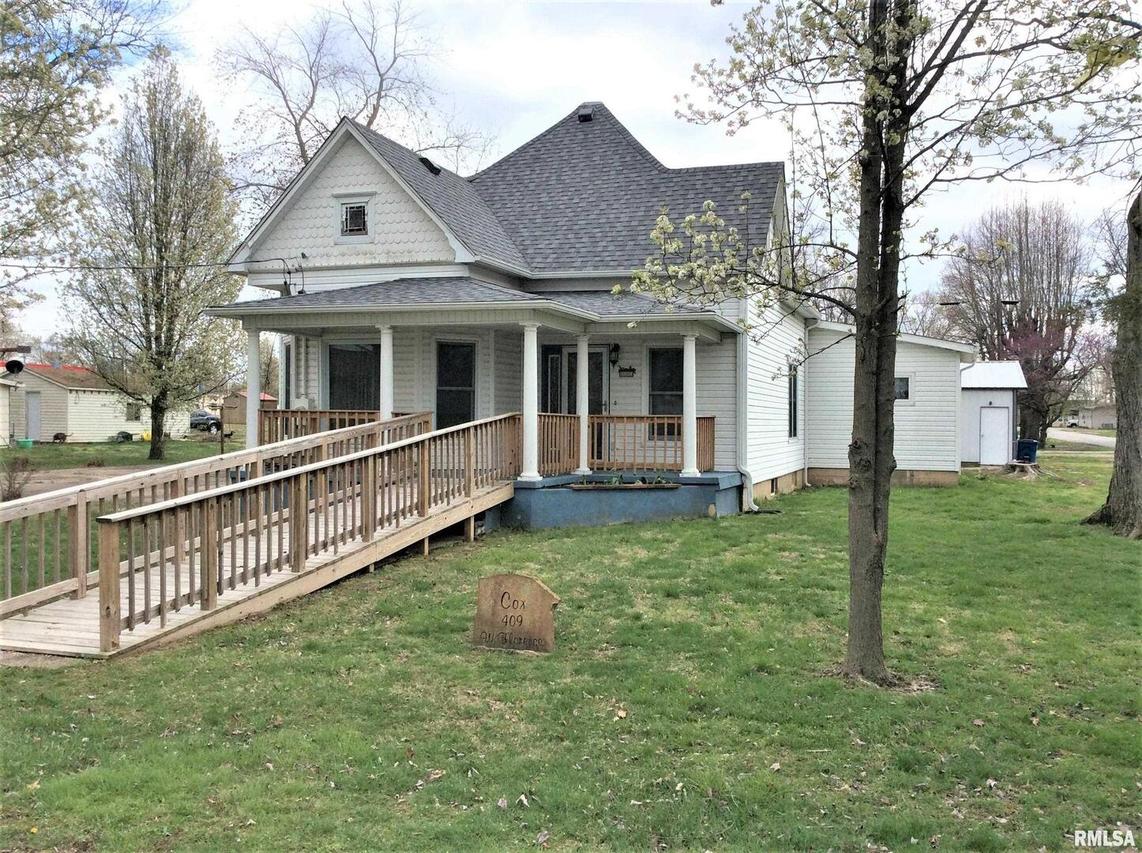 409 W Florence, Sesser, IL 62884