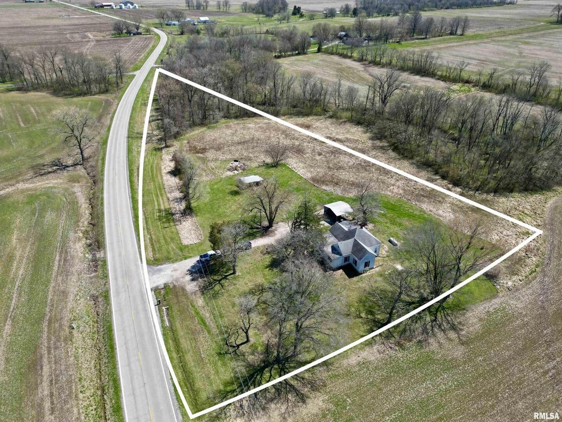 2228 Green Street Rd., Centralia, IL 62801