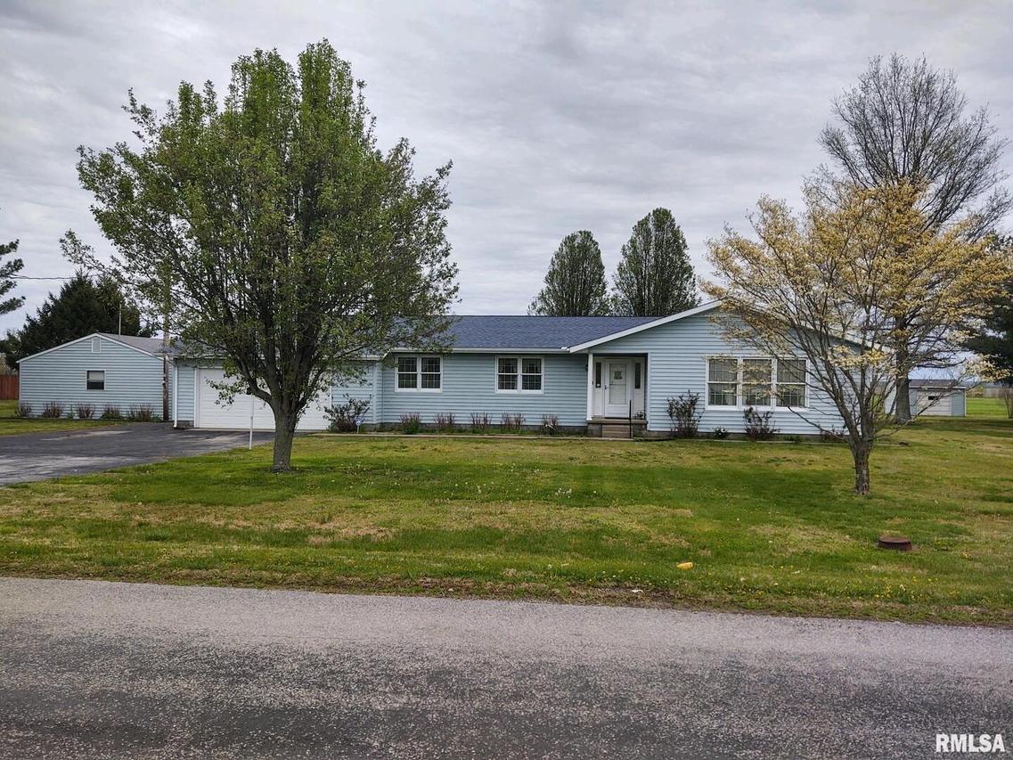 22876 Old Mill Rd., Olive Branch, IL 62969