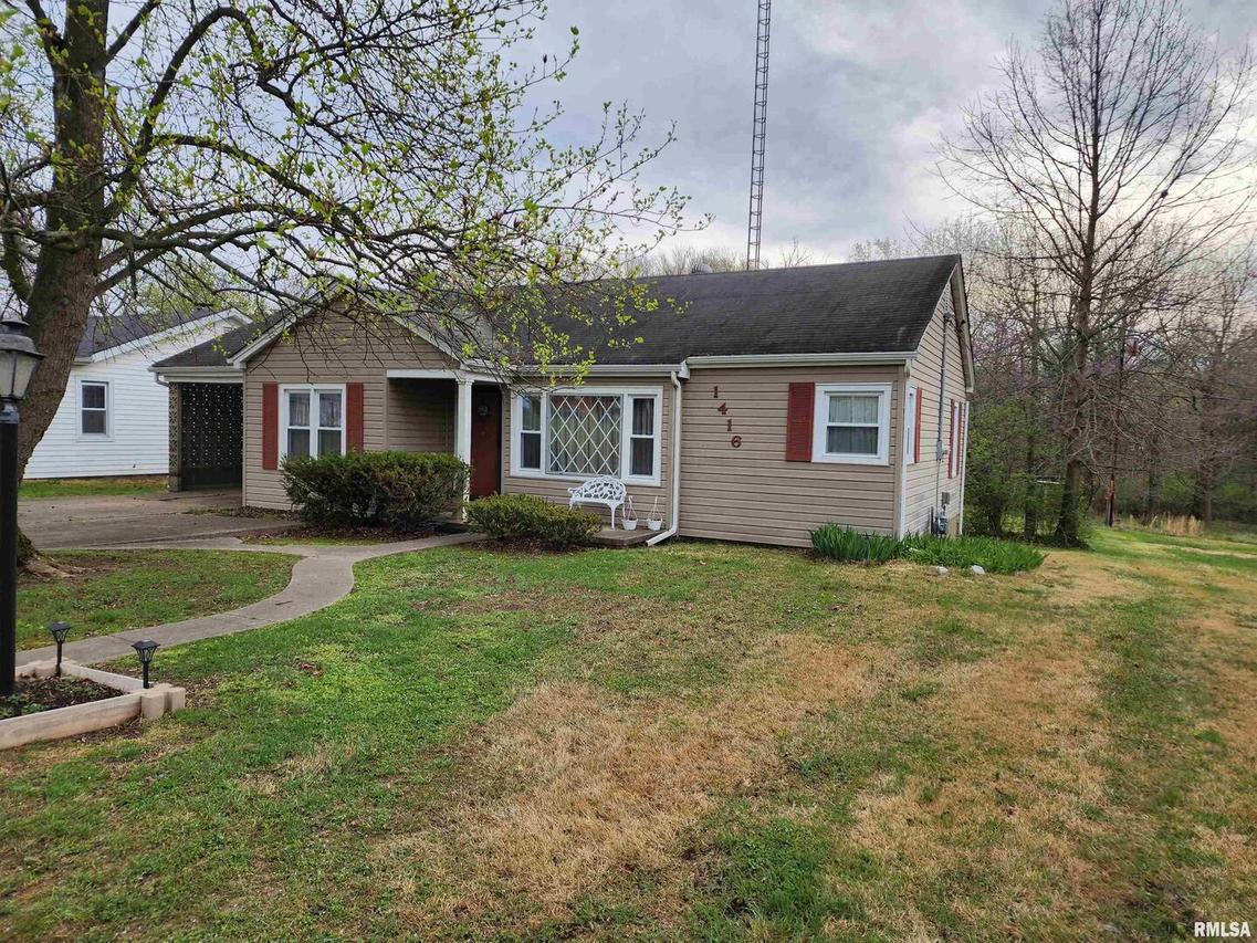 1416 N 17th St., Mt Vernon, IL 62864