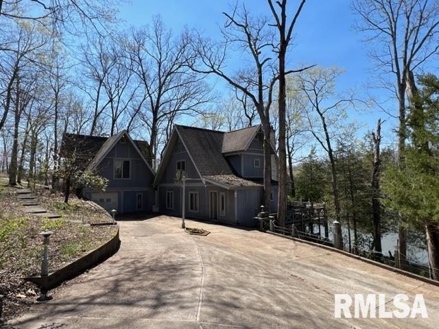 350 Wagon Creek Loop, Creal Springs, IL 62922