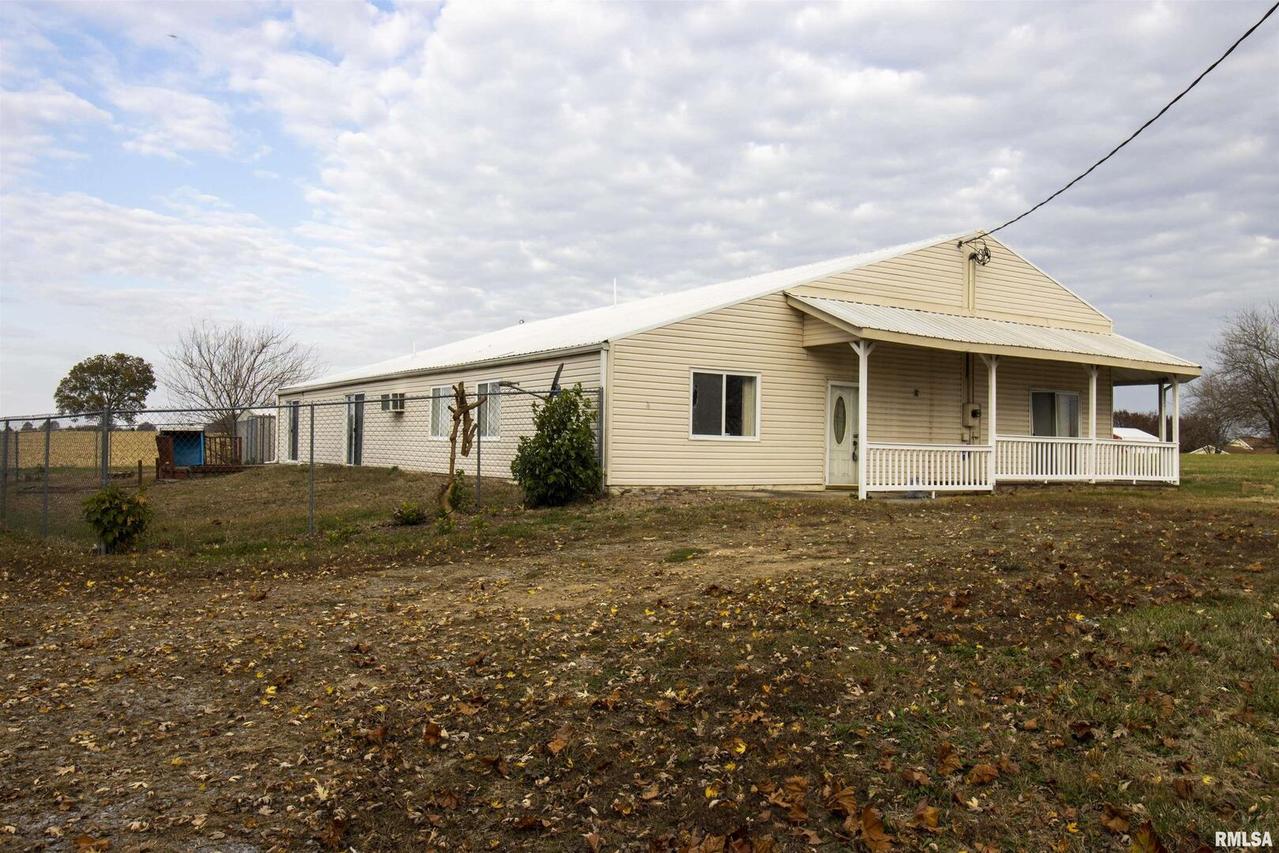 12303 Route 166 Hwy., Marion, IL 62959