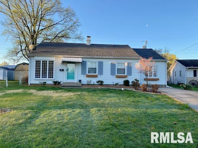 17 Arline Dr., Centralia, IL 62801