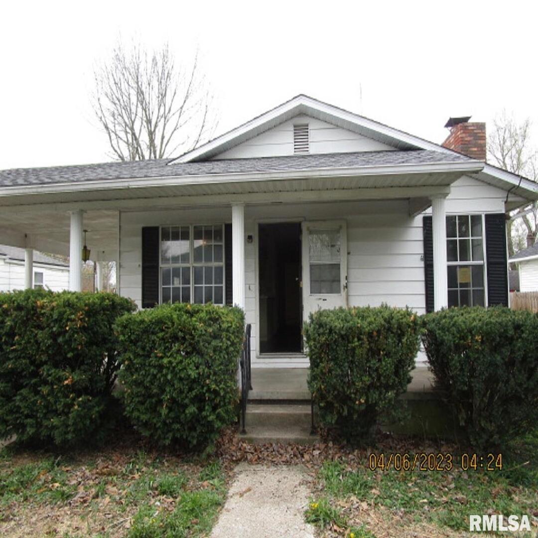 905 Madison St., Eldorado, IL 62930