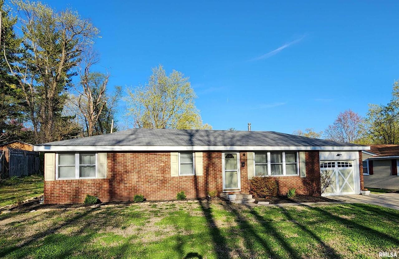 1414 Wilshire Dr., Mt Vernon, IL 62864