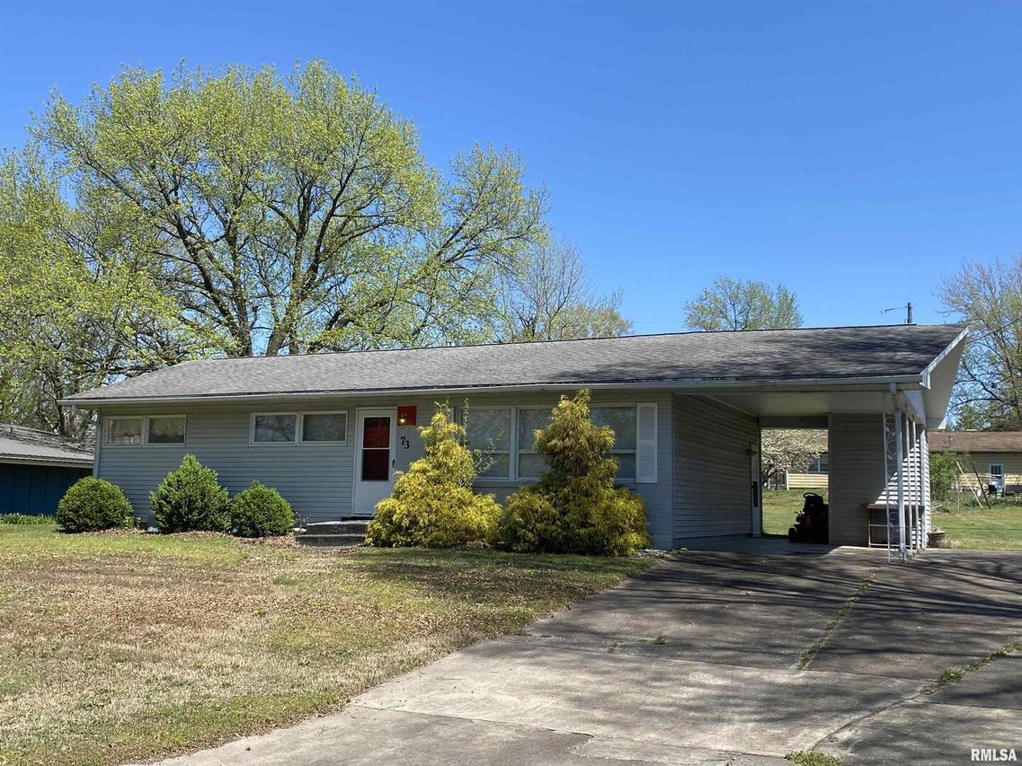 73 Candy Ln., Murphysboro, IL 62966
