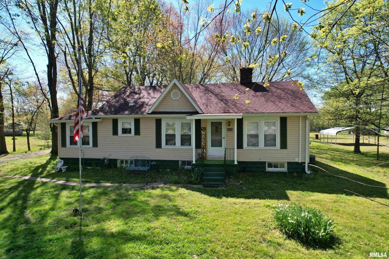 6556 S Us 45 Rd., Brookport, IL 62910