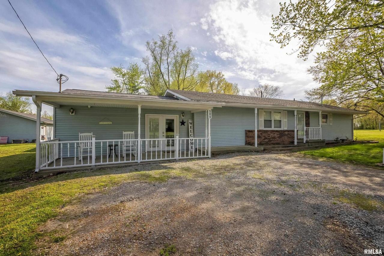 509 Berry St., Freeman Spur, IL 62841
