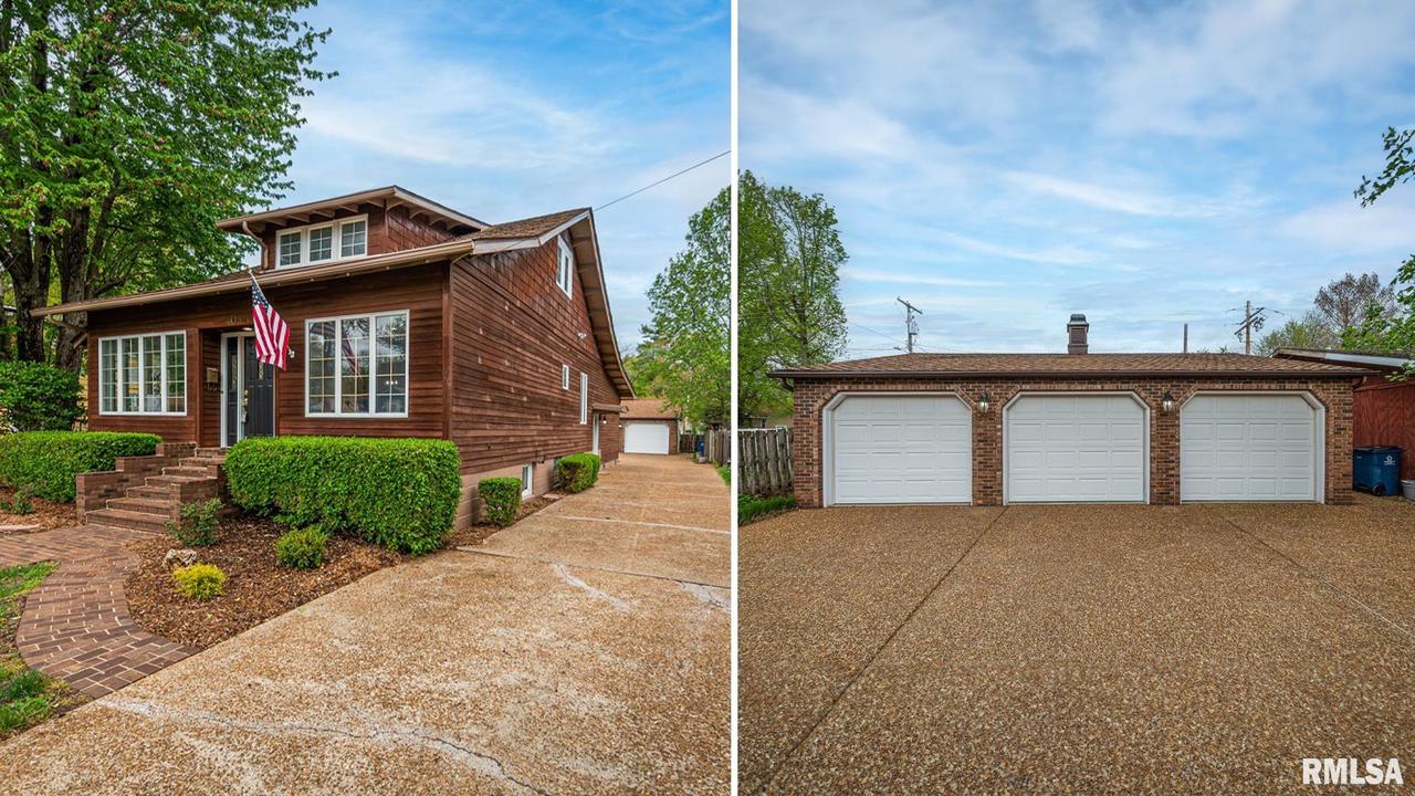 403 W Mitchell St., Benton, IL 62812