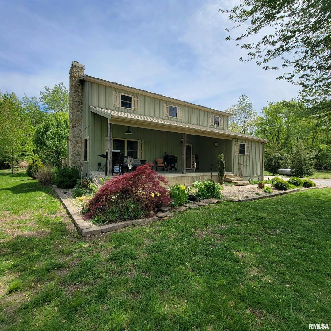 8622 N Cherryville Ln., Mt Vernon, IL 62864