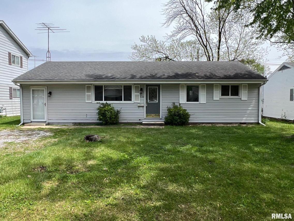 1311 S Lincoln, Centralia, IL 62801
