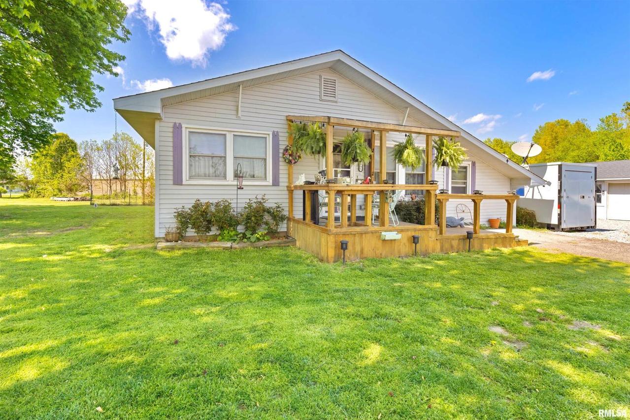 17895 State Highway 149 Hwy., West Frankfort, IL 62896