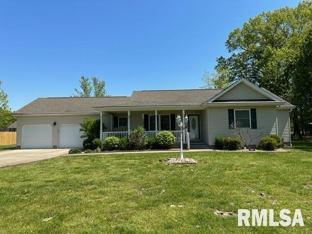 2300 Maria Dr., Herrin, IL 62948