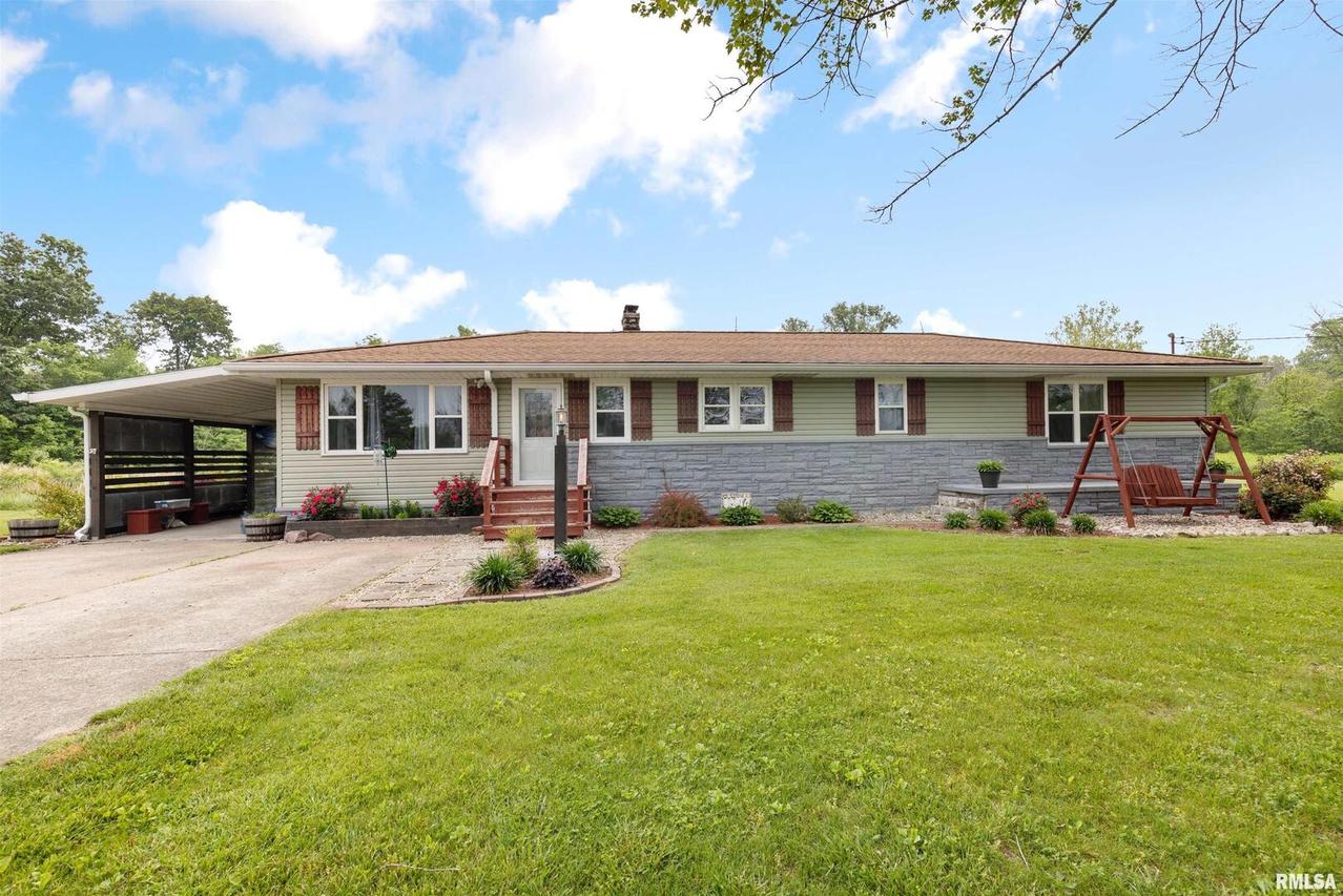 5036 Route 166, Creal Springs, IL 62922