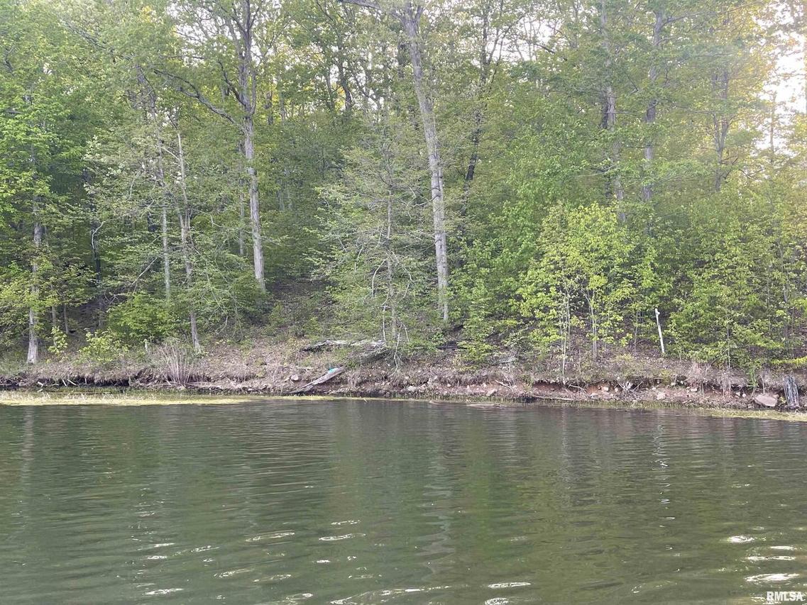 lot 242 Parrish Ridge Ln., Goreville, IL 62939
