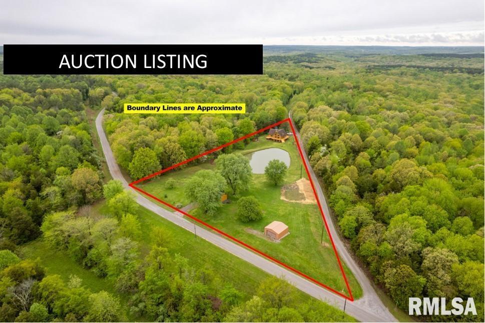 14 Soloman Ln., Ozark, IL