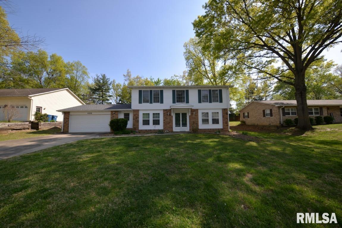 4211 Fox Creek St., Mt Vernon, IL 62864