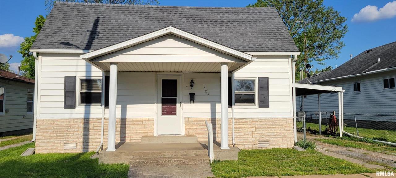 404 N 18th St., Herrin, IL 62948