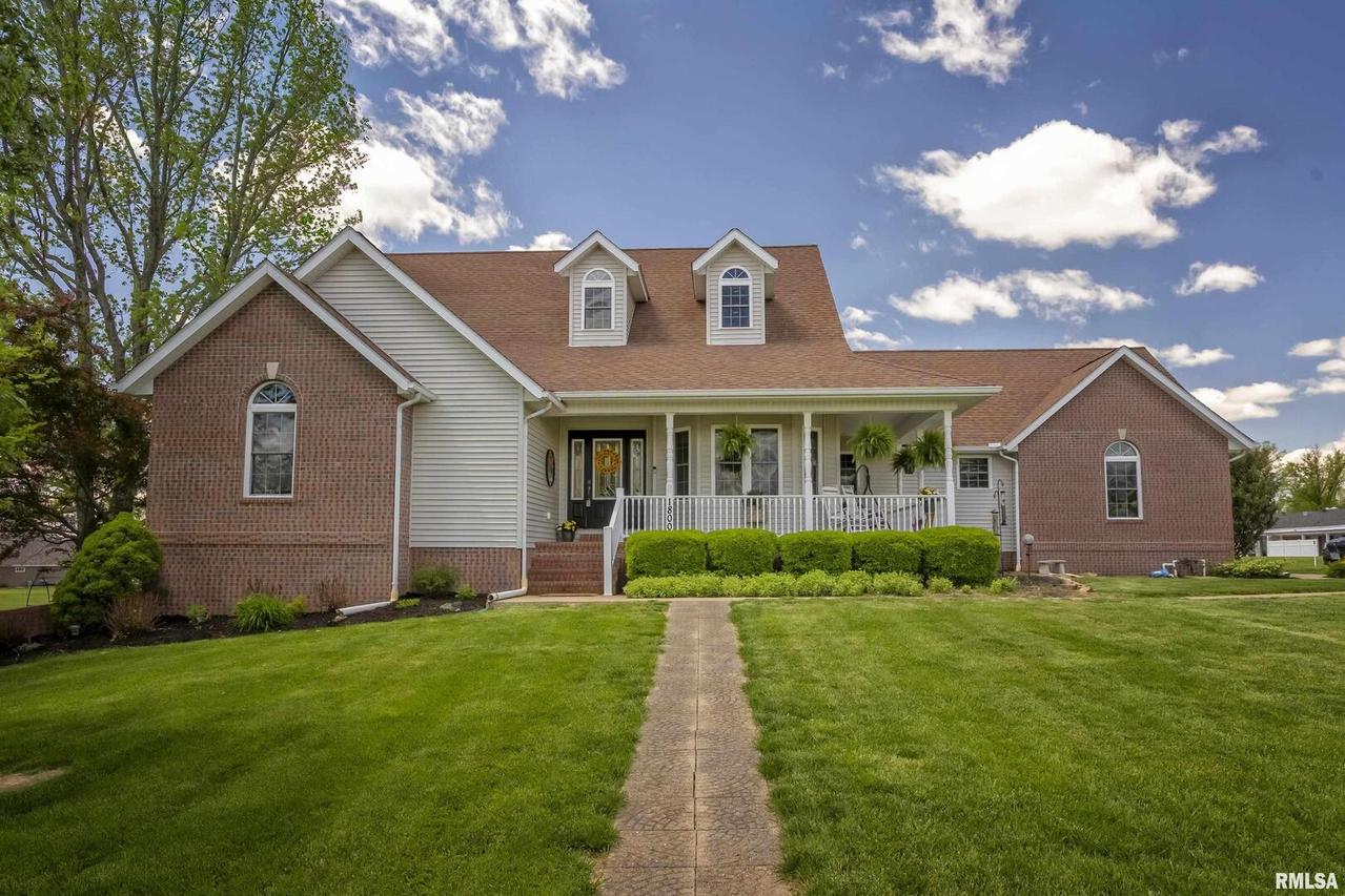 1800 Wren Dr., Marion, IL 62959