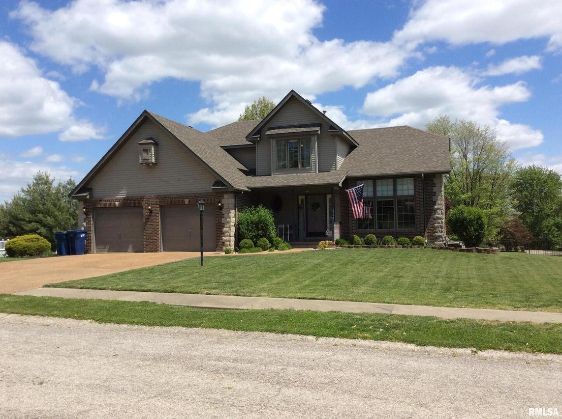 22 Kingsridge Dr., Mt Vernon, IL 62864