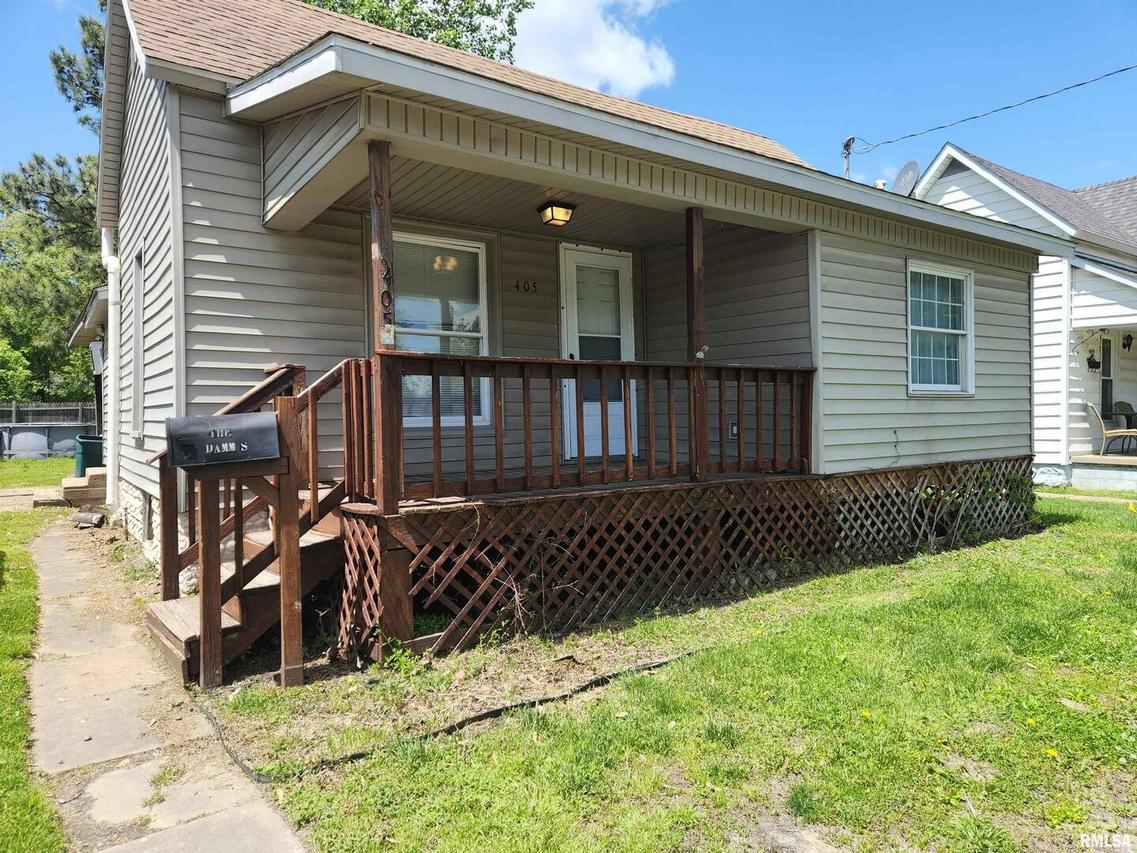 405 N 18th S St., Herrin, IL 62948
