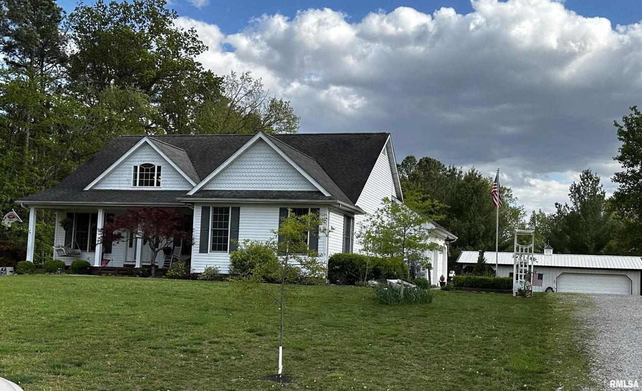 1722 Ullman Rd., Centralia, IL 62801