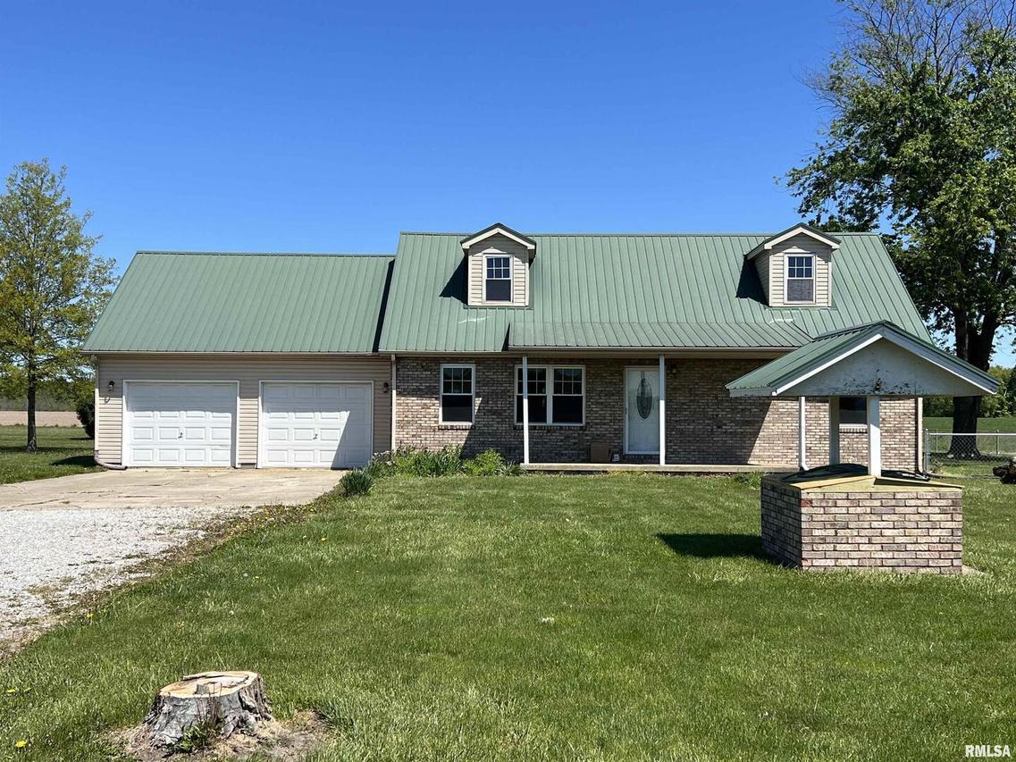 8175 Us Hwy 50 Hwy., Iuka, IL 62881