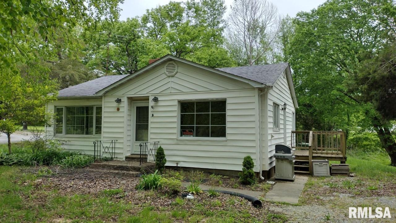 870 Old Highway 51 N Hwy., Anna, IL 62906