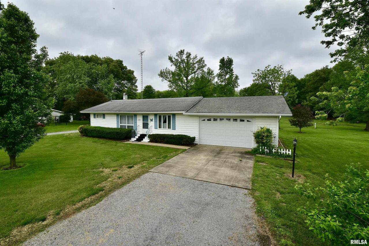 1299 State Highway 37 Hwy., West Frankfort, IL 62896