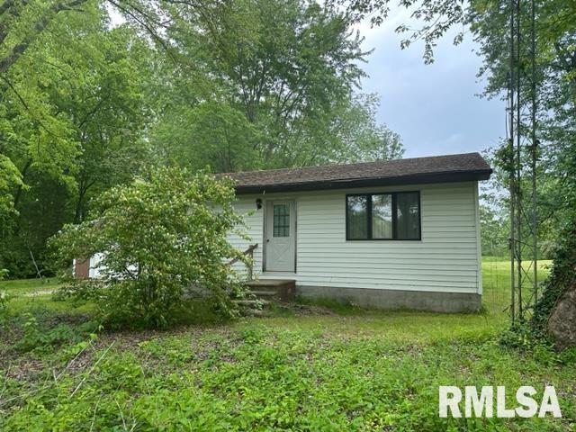 5528 Fleur De Lis Rd., Coulterville, IL 62237