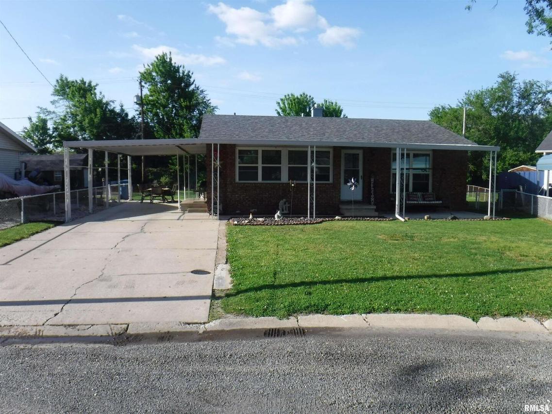 1504 Ruth Ann Dr., Centralia, IL 62801