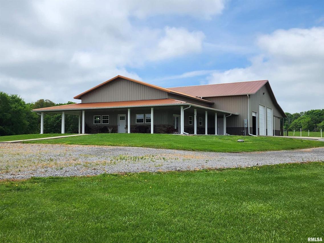 861 State Highway 145 N Hwy., Simpson, IL 62985