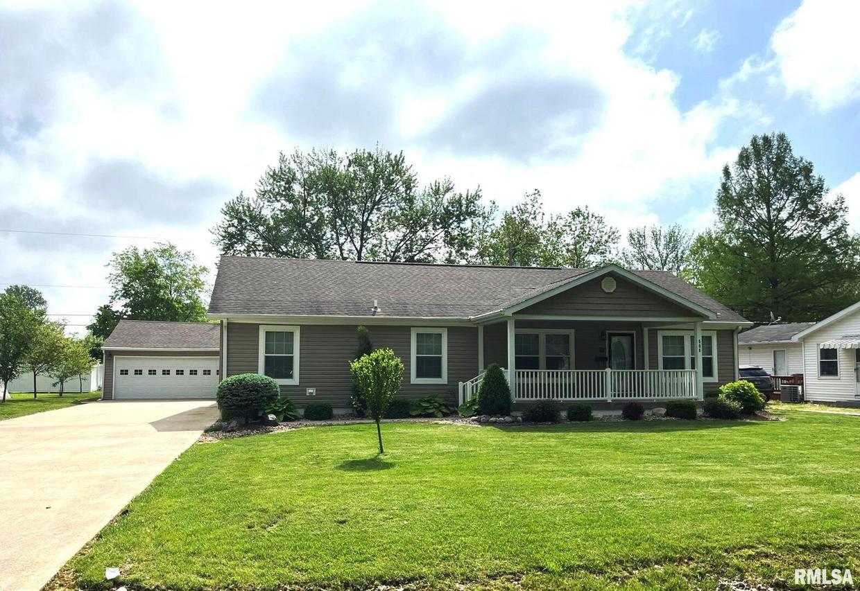 508 Indiana Ave., Salem, IL 62881