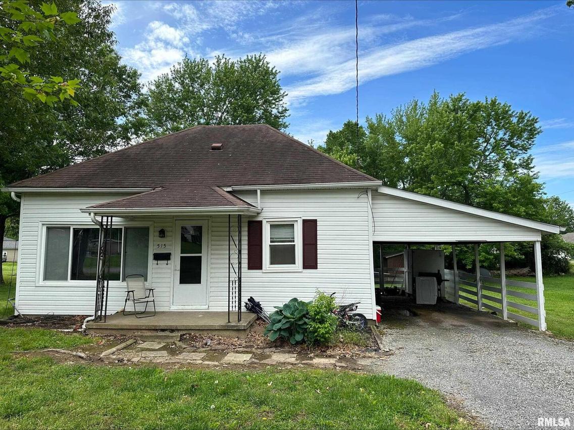 515 Nevada St., Carterville, IL 62918