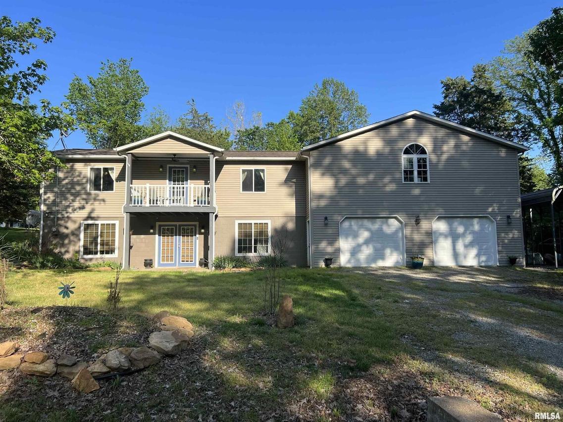 885 Lakeview Dr., Creal Springs, IL 62922