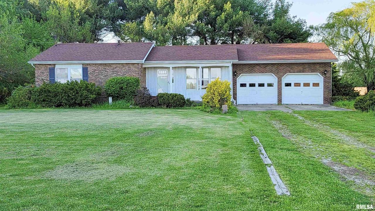1406 E Countryside Ln., Noble, IL 62868