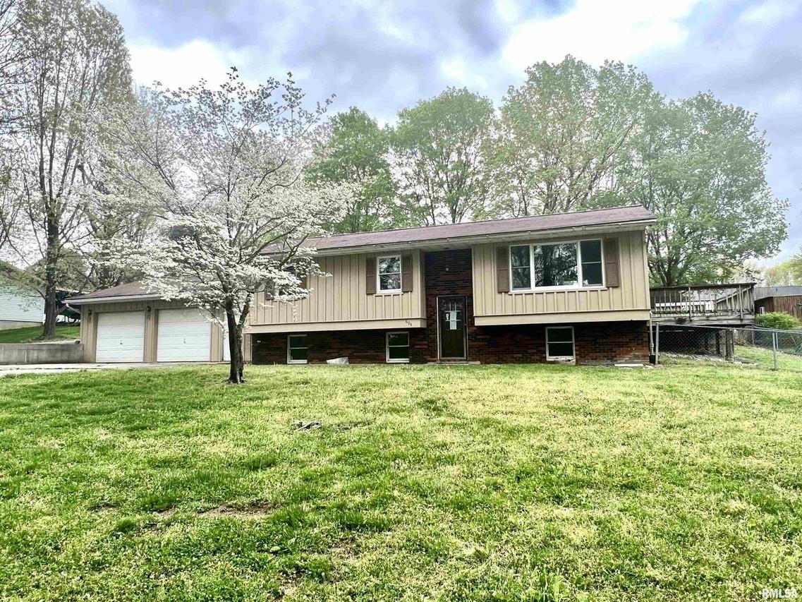604 N Pleasant Ln., Jonesboro, IL 62952