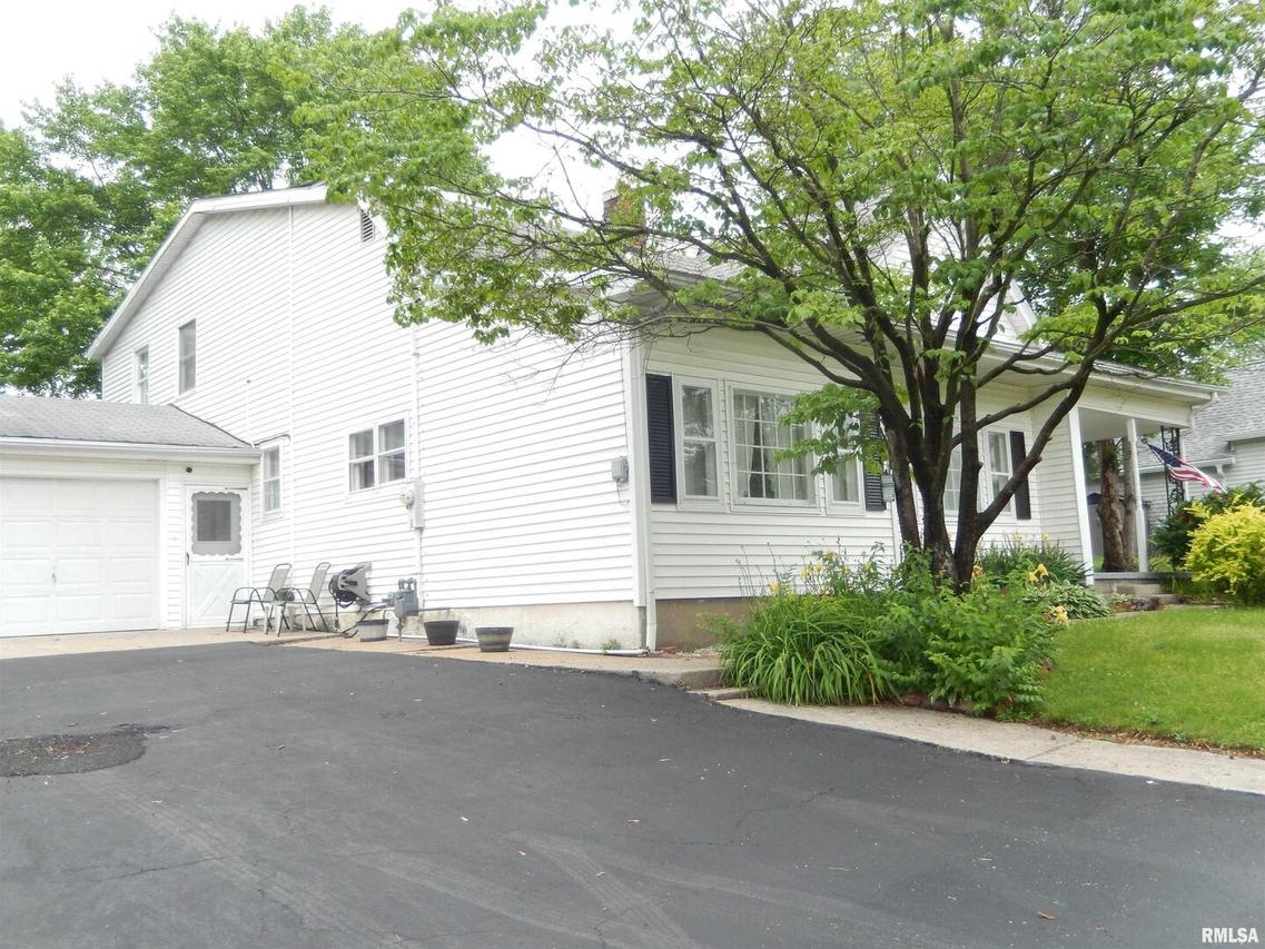 303 S Orange St., Jonesboro, IL 62952