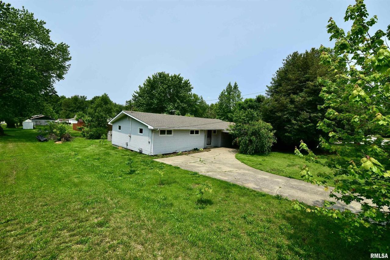 603 S Odle St., West Frankfort, IL 62896