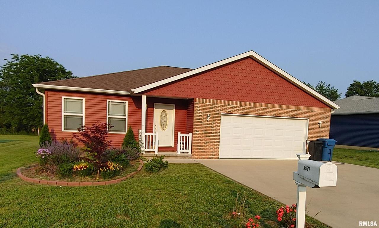 1407 Dew Drop Dr., Marion, IL 62959
