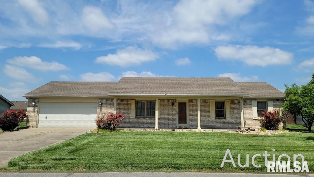 2206 Jennifer Ln., Marion, IL 62959