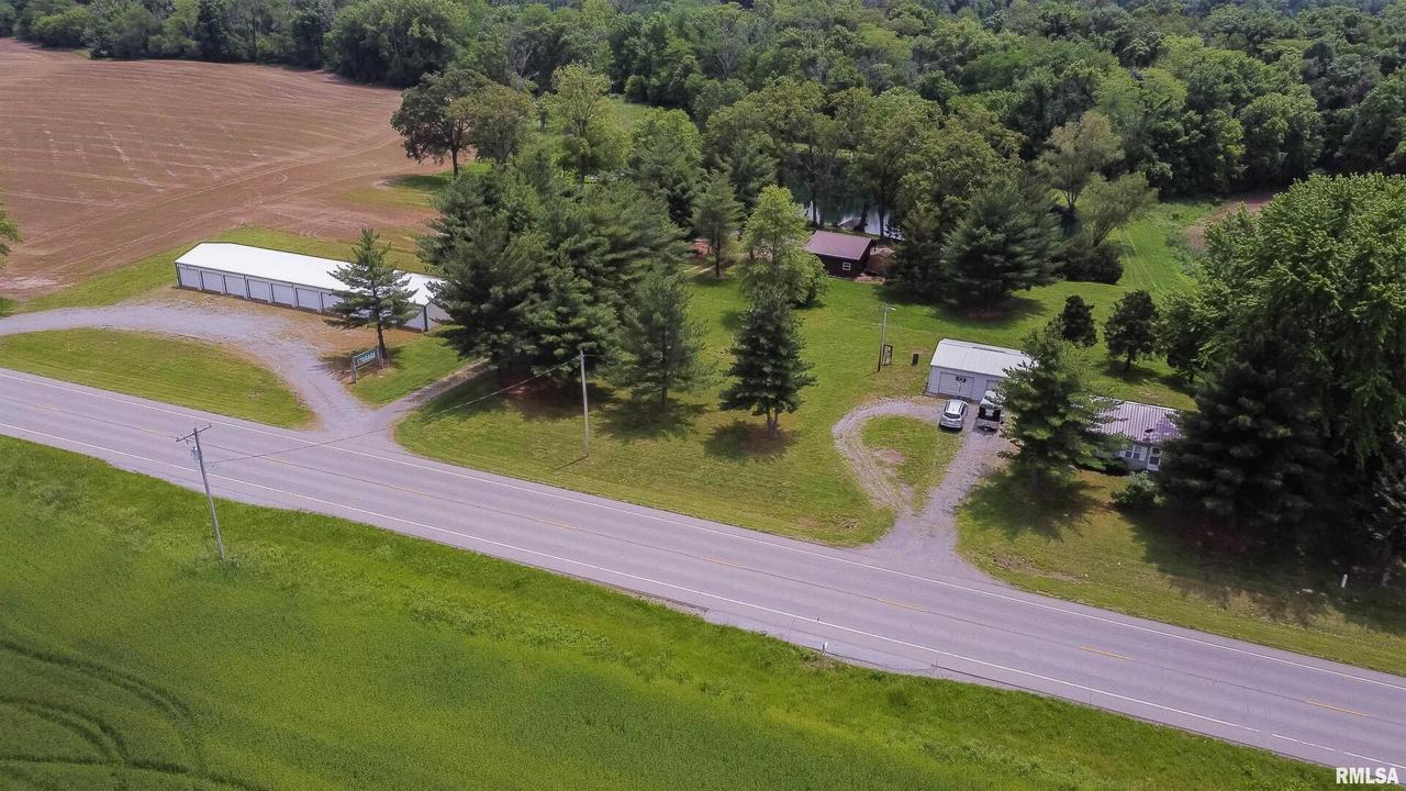 9204 State Route 154 Hwy., Tamaroa, IL 62888